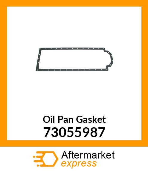 Oil Pan Gasket 73055987