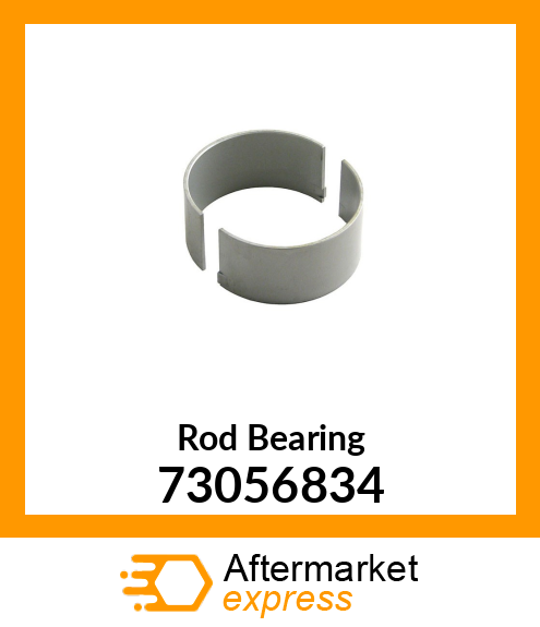 Rod Bearing 73056834