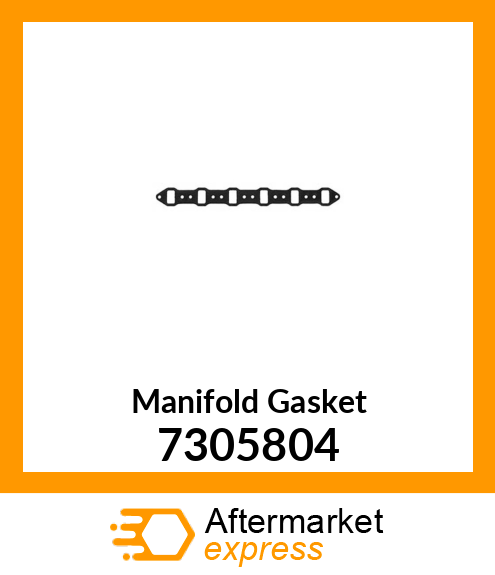 Manifold Gasket 7305804