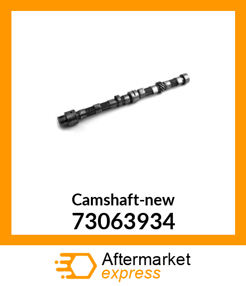 Camshaft-new 73063934