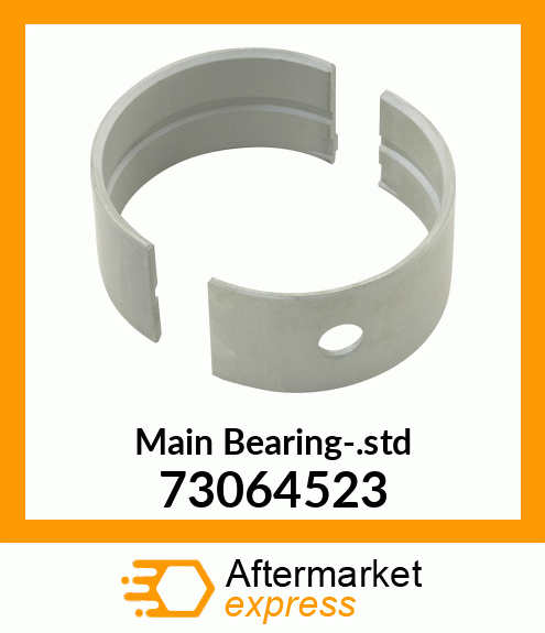 Main Bearing-.std 73064523