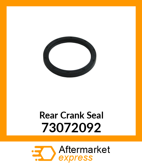Rear Crank Seal 73072092
