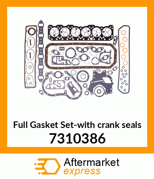 Full Gasket Set 7310386