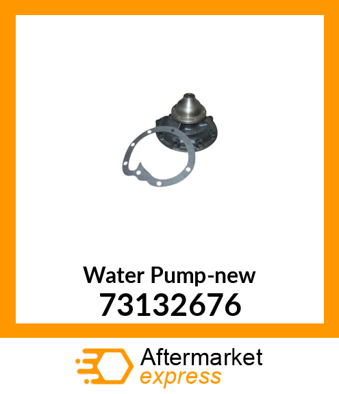 Water Pump-new 73132676