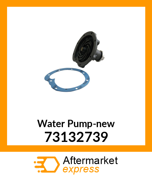 Water Pump-new 73132739