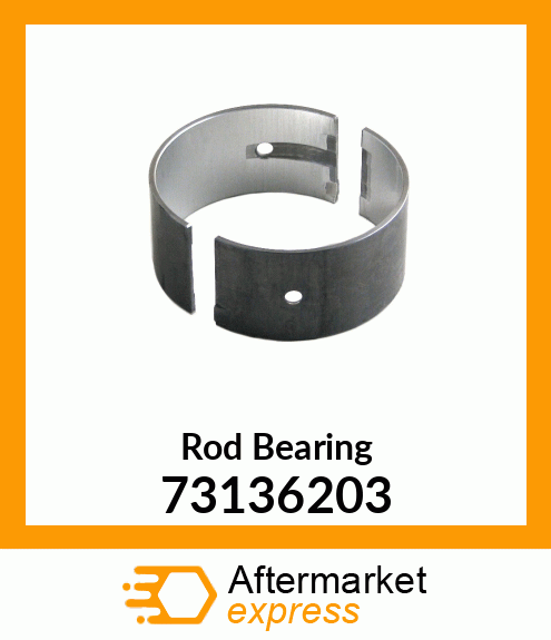 Rod Bearing 73136203