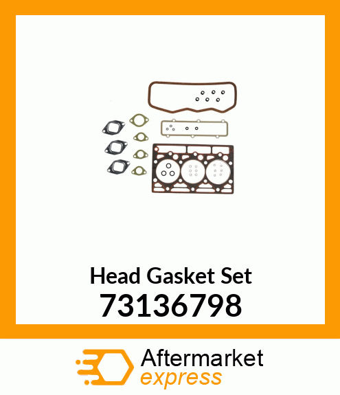 Head Gasket Set 73136798