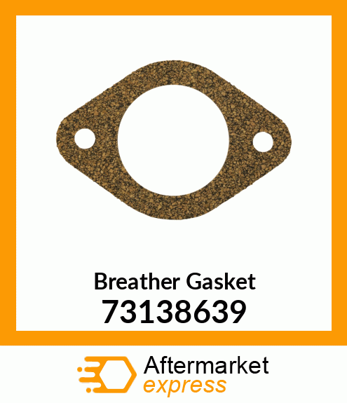 Breather Gasket 73138639