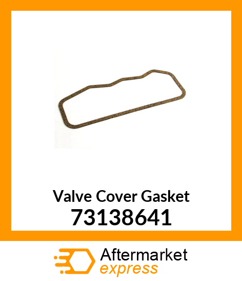 Valve Cover Gasket 73138641