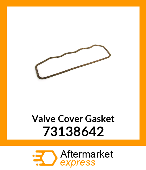 Valve Cover Gasket 73138642