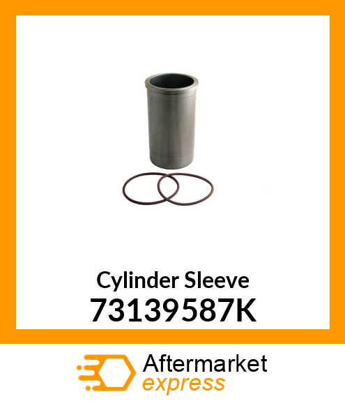 Cylinder Sleeve 73139587K