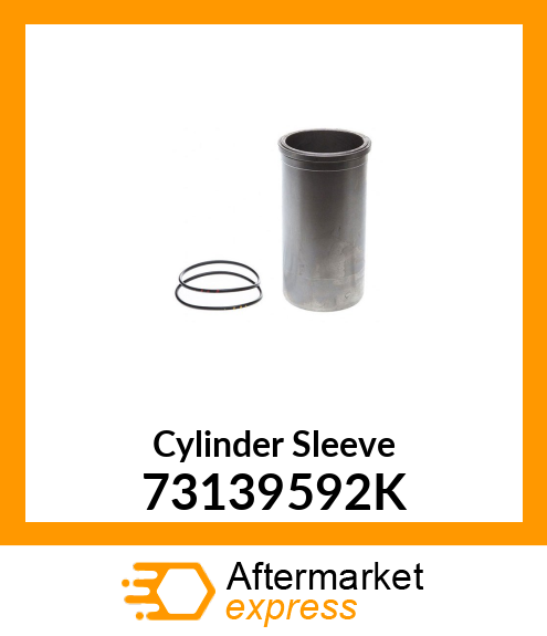 Cylinder Sleeve 73139592K