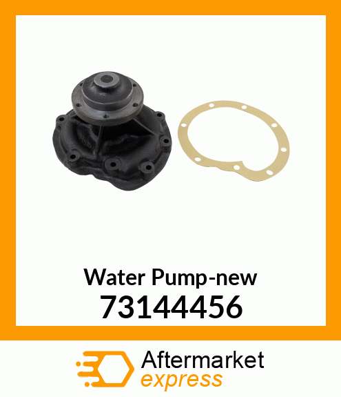 Water Pump-new 73144456