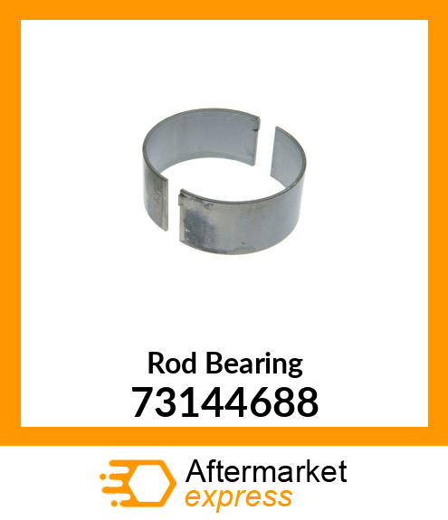 Rod Bearing 73144688