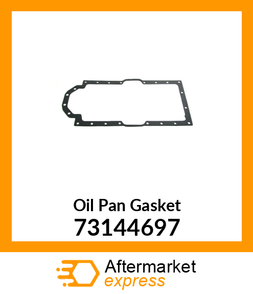 Oil Pan Gasket 73144697