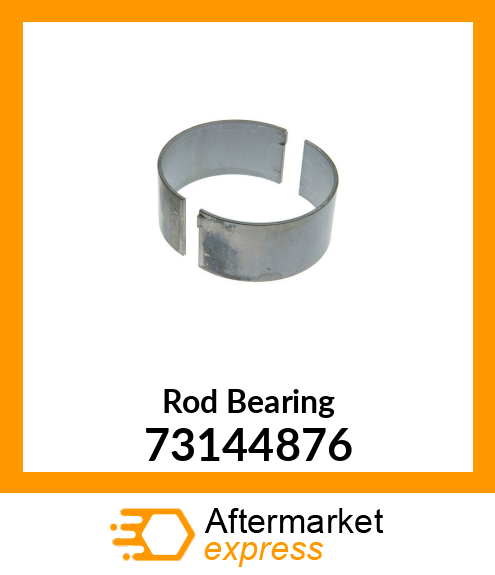 Rod Bearing 73144876