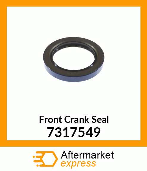 Front Crank Seal 7317549