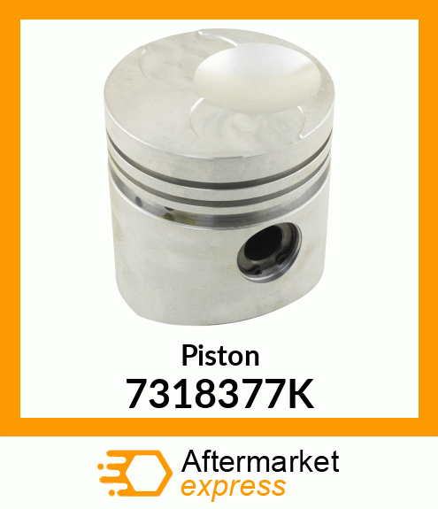 Piston 7318377K