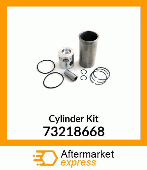 Cylinder Kit 73218668