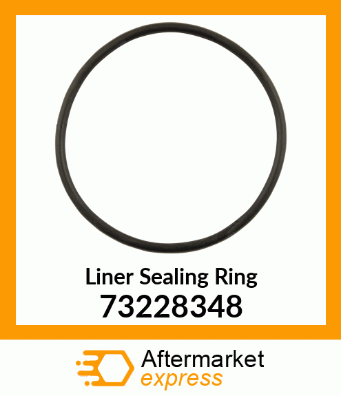 Liner Sealing Ring 73228348