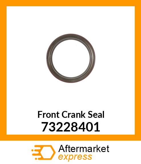 Front Crank Seal 73228401