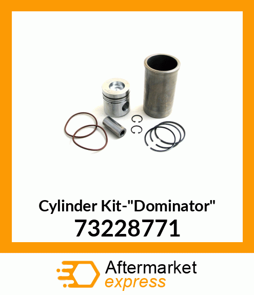 Cylinder Kit-"Dominator" 73228771