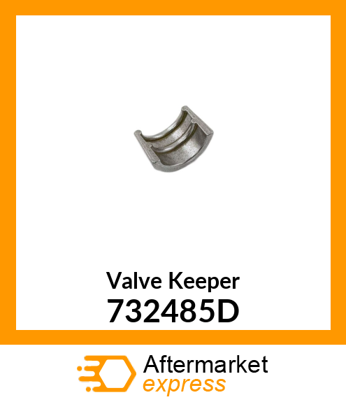 Valve Keeper 732485D