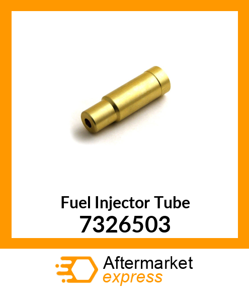 Fuel Injector Tube 7326503