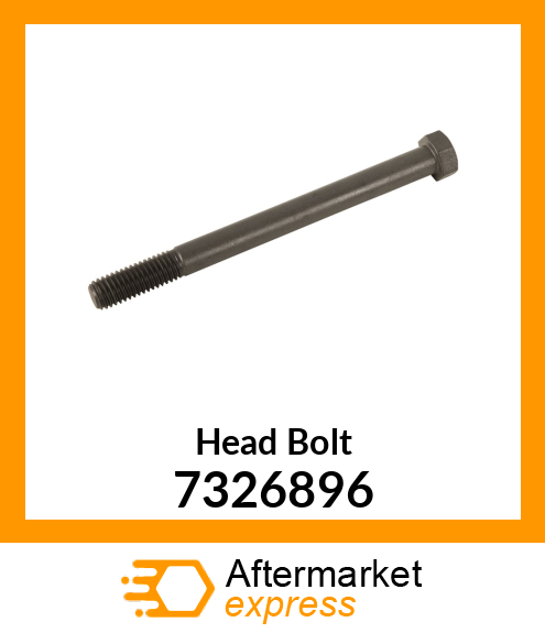 Head Bolt 7326896