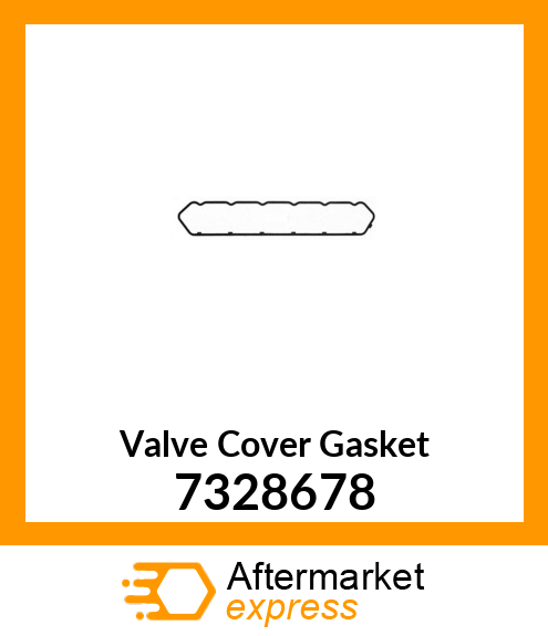 Valve Cover Gasket 7328678