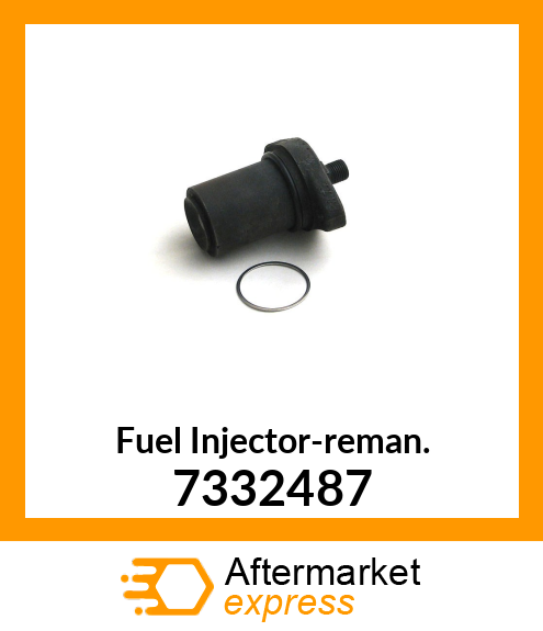 Fuel Injector-reman. 7332487