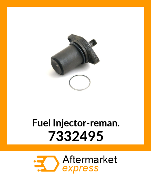 Fuel Injector-reman. 7332495