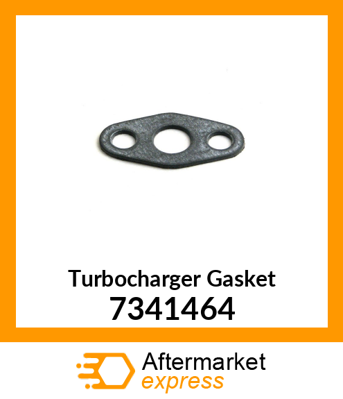Turbocharger Gasket 7341464