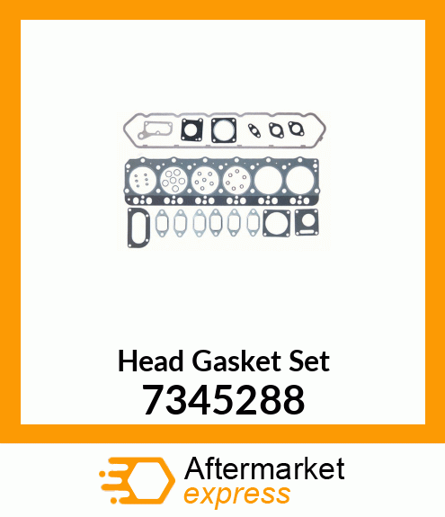 Head Gasket Set 7345288