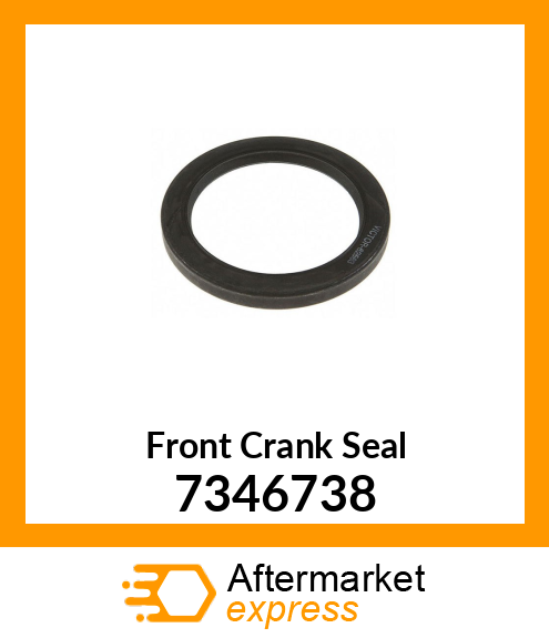 Front Crank Seal 7346738