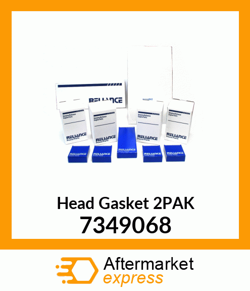 Head Gasket 2PAK 7349068