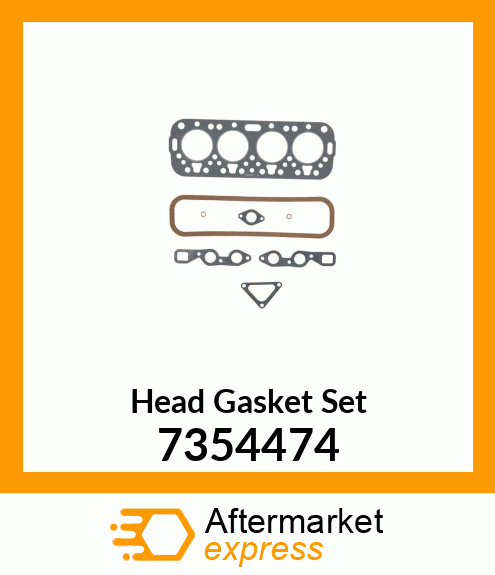 Head Gasket Set 7354474