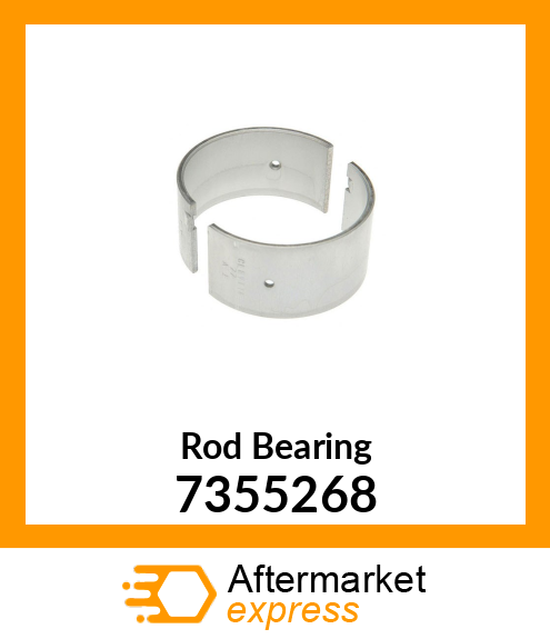 Rod Bearing 7355268