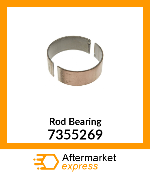 Rod Bearing 7355269