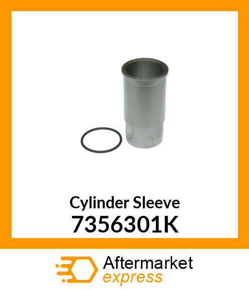 Cylinder Sleeve 7356301K