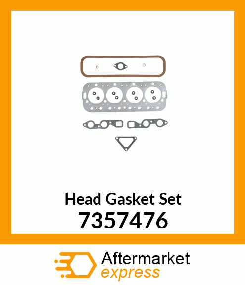 Head Gasket Set 7357476