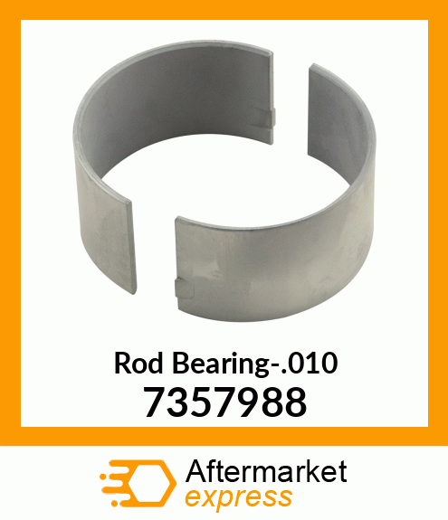 Rod Bearing 7357988