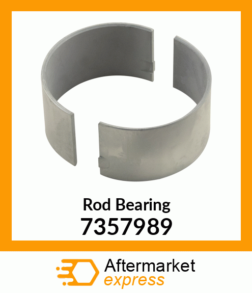 Rod Bearing 7357989