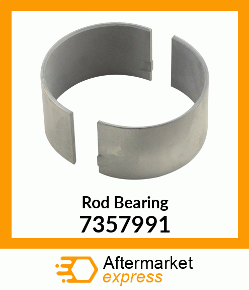 Rod Bearing 7357991