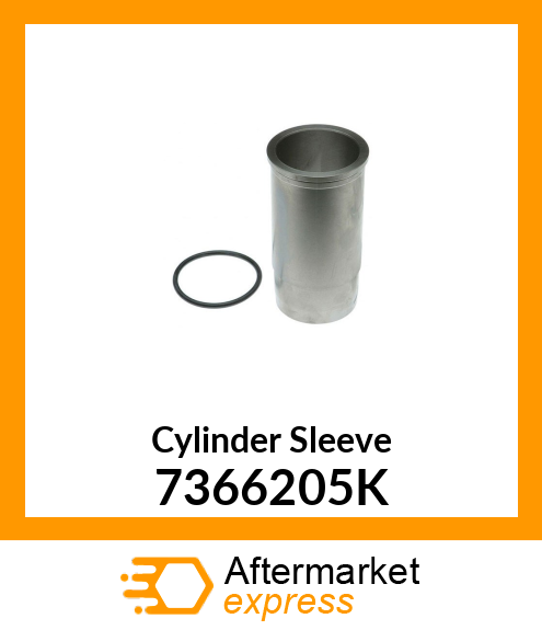 Cylinder Sleeve 7366205K