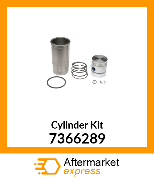Cylinder Kit 7366289