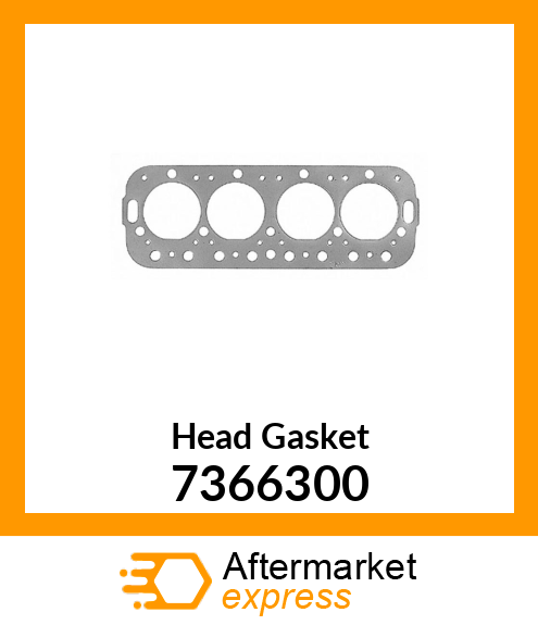 Head Gasket 7366300