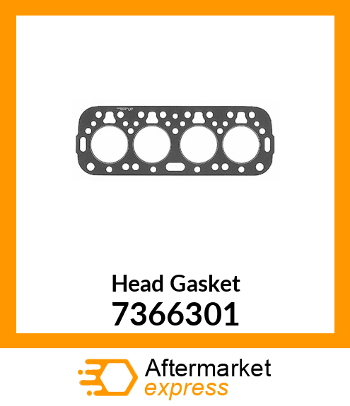 Head Gasket 7366301