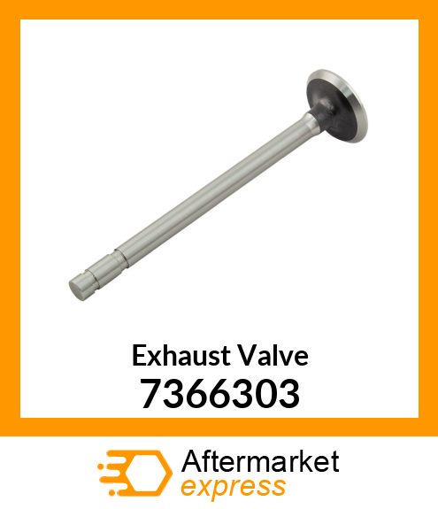 Exhaust Valve 7366303