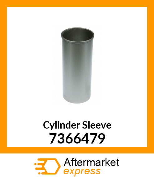 Cylinder Sleeve 7366479